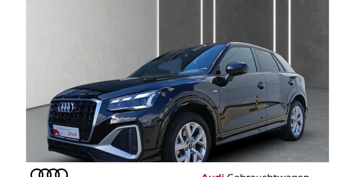Audi Q2 8.304 km 32.366 &euro; Berlin 13581