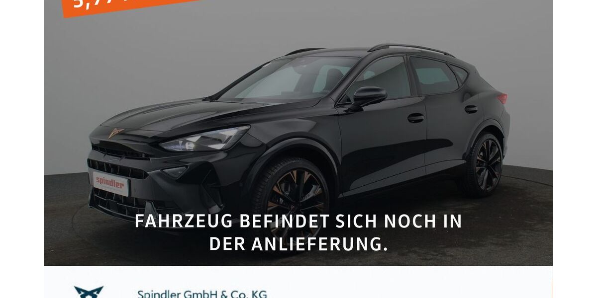 Cupra Formentor 16.000 km 42.480 &euro; Würzburg 97076