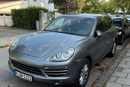 Porsche Cayenne 132.000 km 22.111 &euro; München 81545