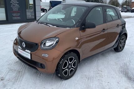 Smart ForFour 130.528 km 7.990 &euro; Martfeld 27327