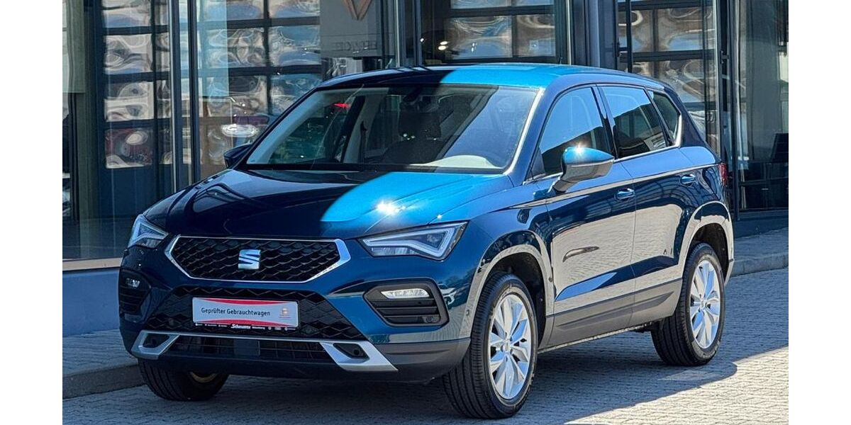 Seat Ateca 74.950 km 19.490 &euro; Münchberg 95213