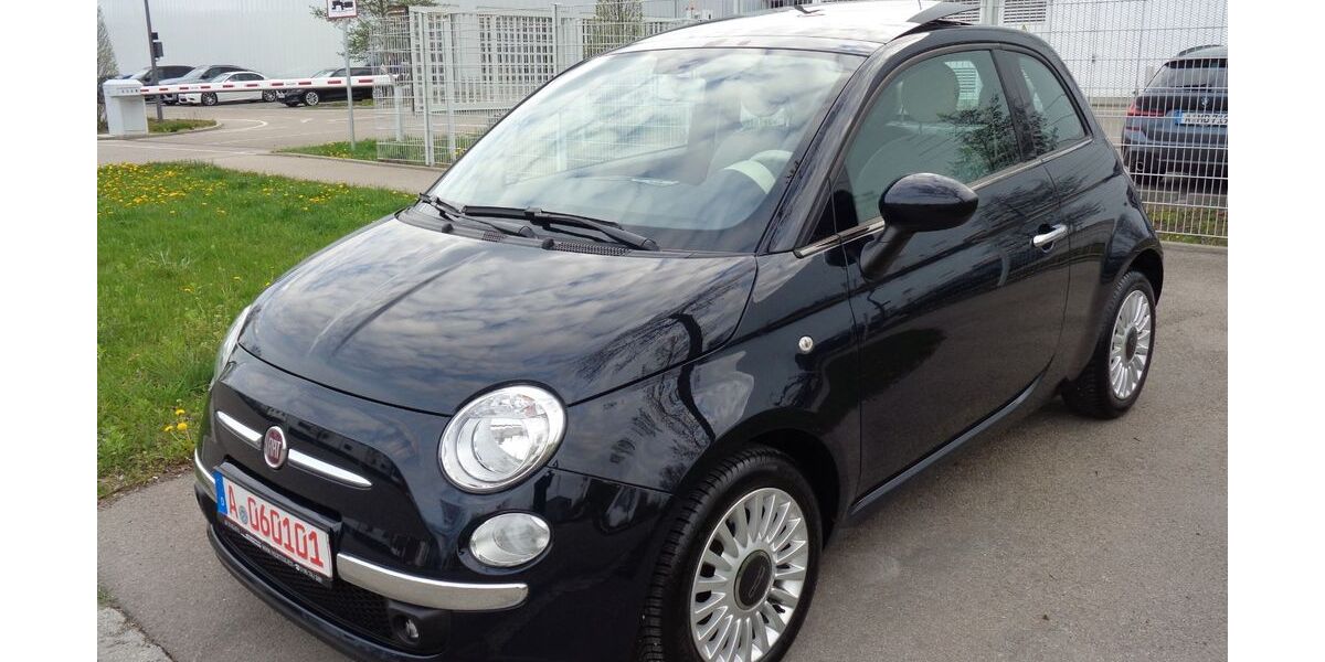 Fiat 500 102.500 km 4.999 &euro; Augsburg 86167