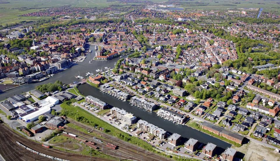 Etagenwohnung Emden Rysumer Landstraße - 3 Zimmer, 70 m&sup2;, 500.000&euro; | Angebot:25282262