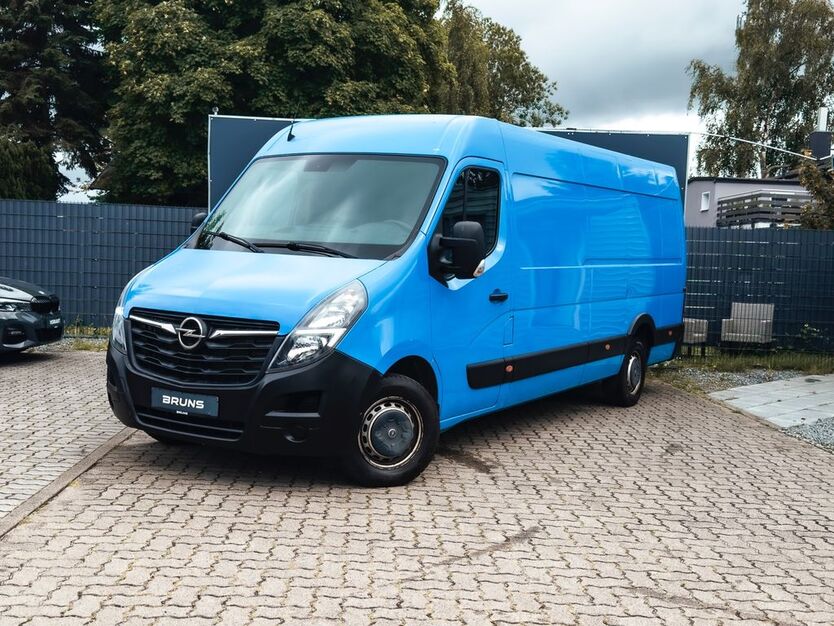 Opel Movano 72.750 km 18.445 € Lübeck 23560