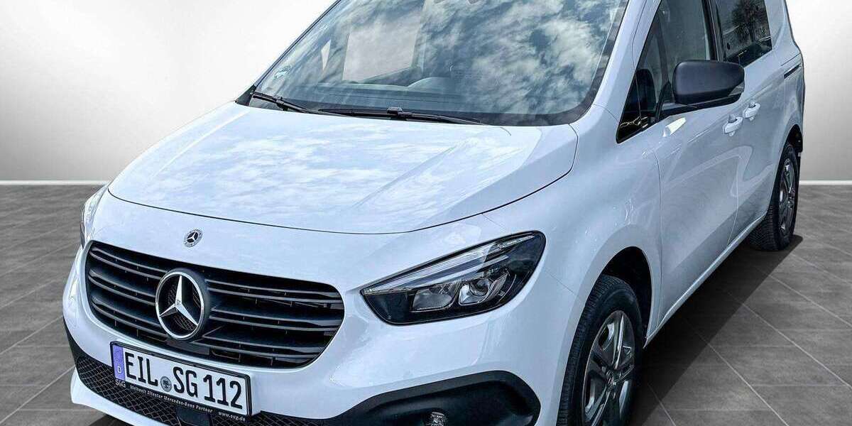 Mercedes-Benz Citan 6.000 km 36.878 &euro; Lutherstadt Eisleben 06295