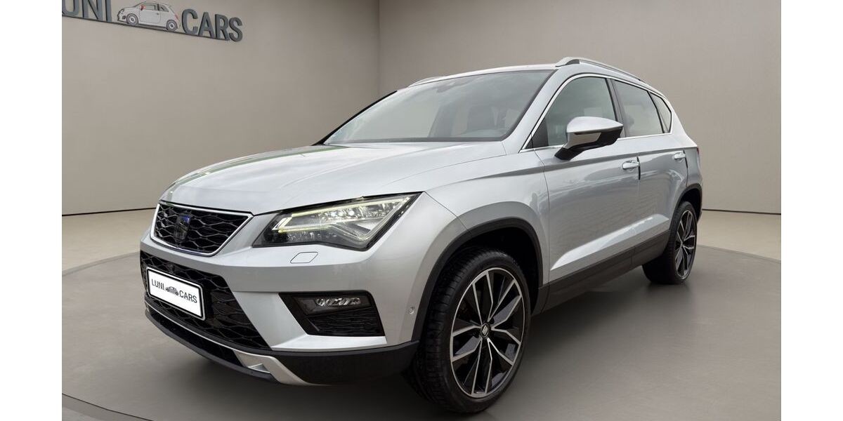 Seat Ateca 89.800 km 17.490 &euro; Leipzig 04157