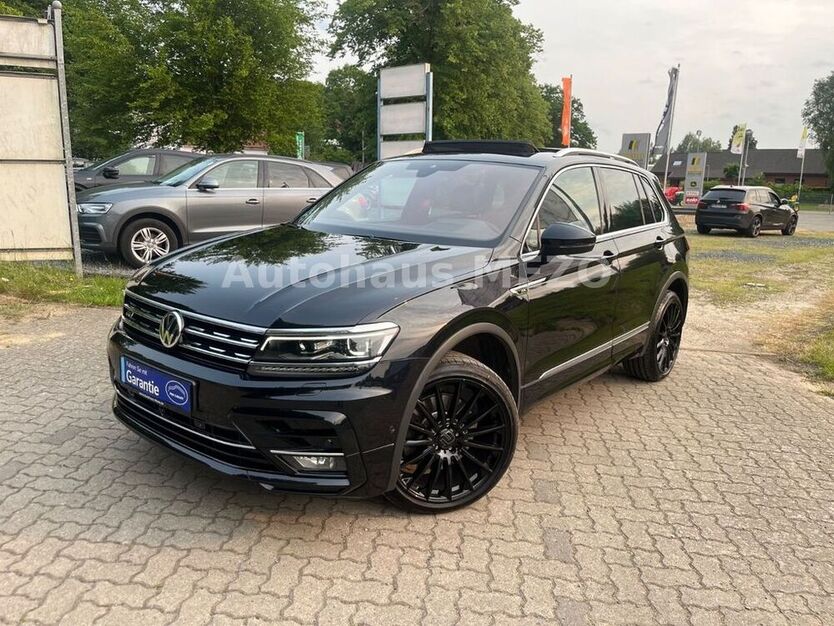 Tiguan