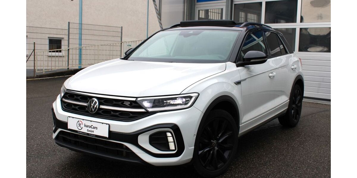 VW T-Roc 66.000 km 24.780 &euro; Sindelfingen 71065