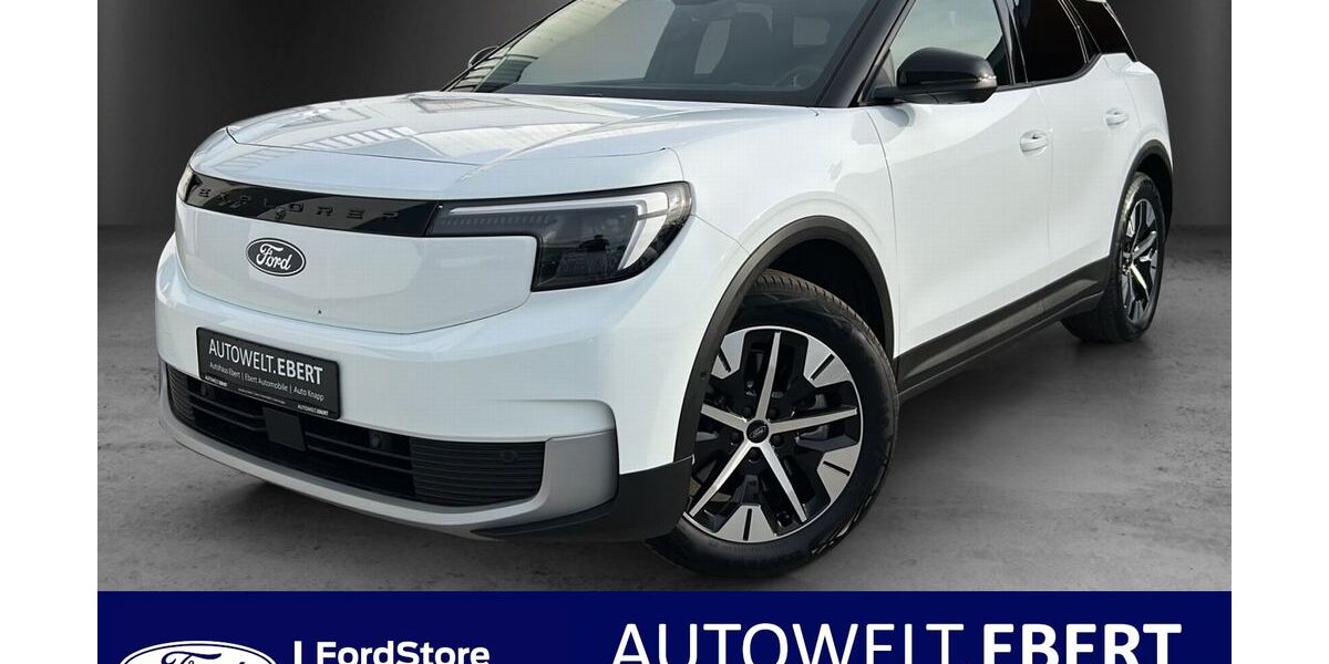 Ford Explorer 1.490 km 39.880 &euro; Frankenthal 67227