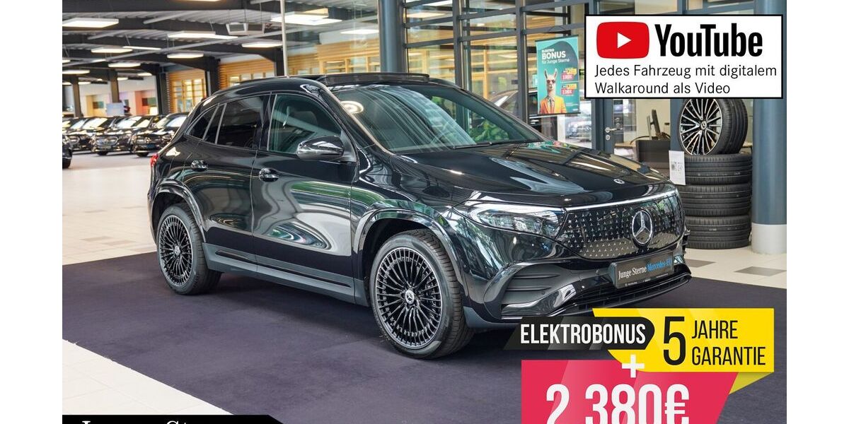 Mercedes-Benz EQA 23.692 km 47.800 &euro; Cloppenburg 49661