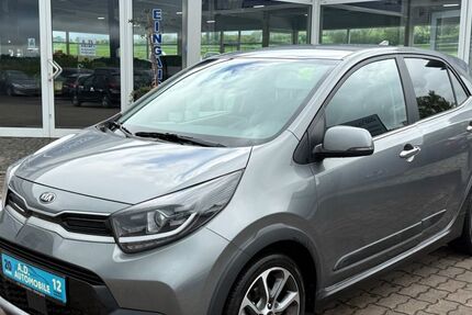 Kia Picanto 119.138 km 9.990 &euro; Niedergebra 99759