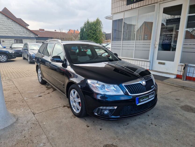 Skoda Octavia 191.500 km 7.499 € Wolfenbüttel 38302