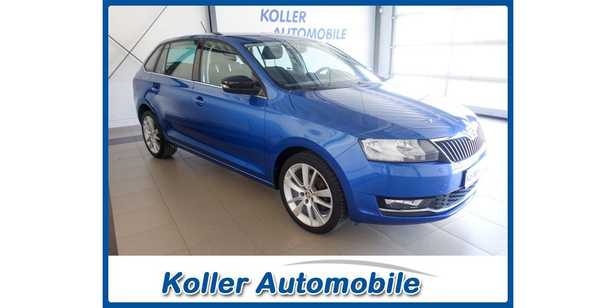 Skoda Rapid 125.120 km 9.490 &euro; Rieden-Vilshofen 92286