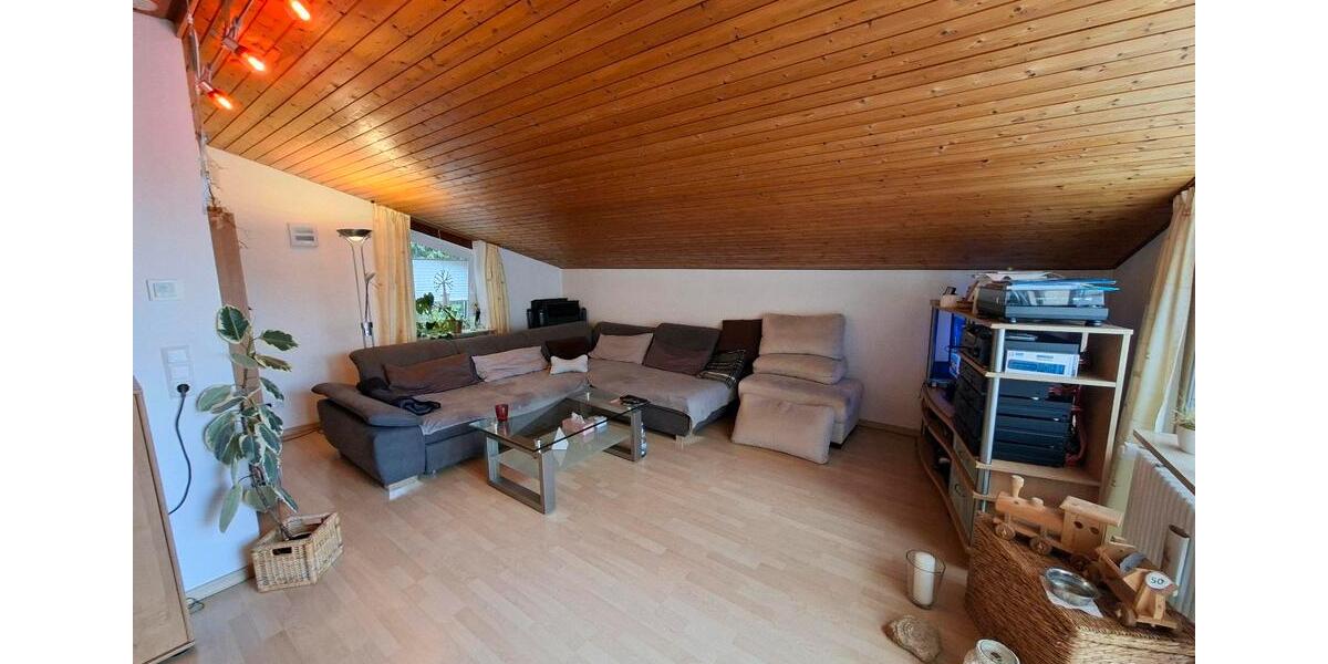 Terrassenwohnung Donaueschingen - 4.5 Zimmer, 109 m&sup2;, 295.000&euro; | Angebot:27083435