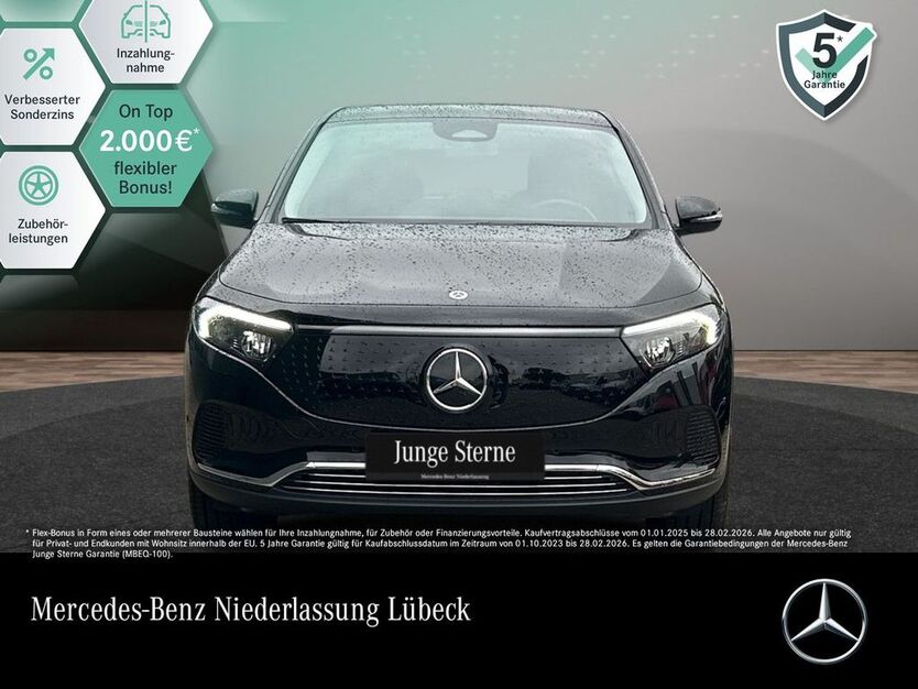 Mercedes-Benz EQA 14.481 km 32.490 € Lübeck 23556