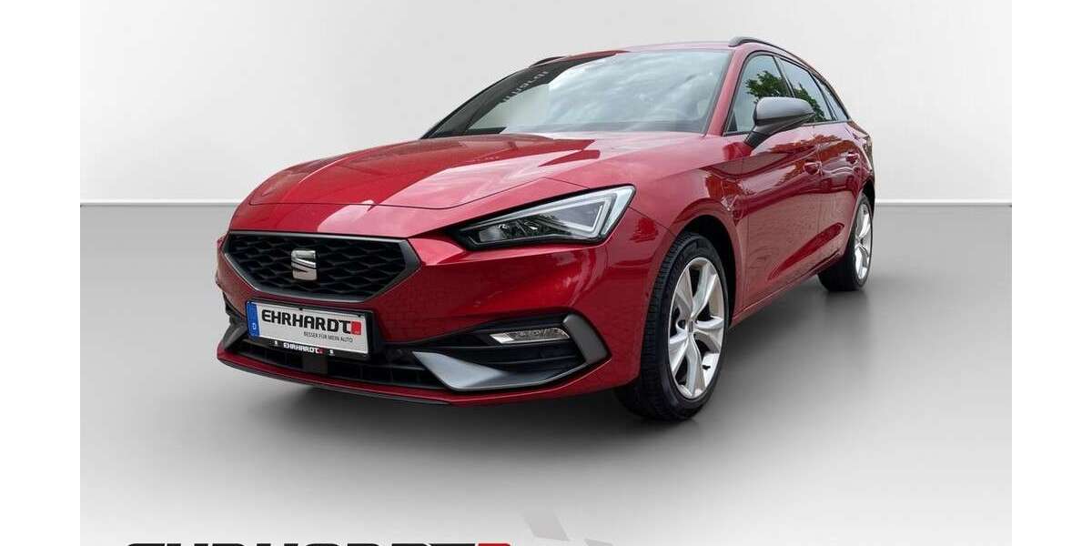 Seat Leon 123.660 km 17.980 &euro; Hildburghausen 98646