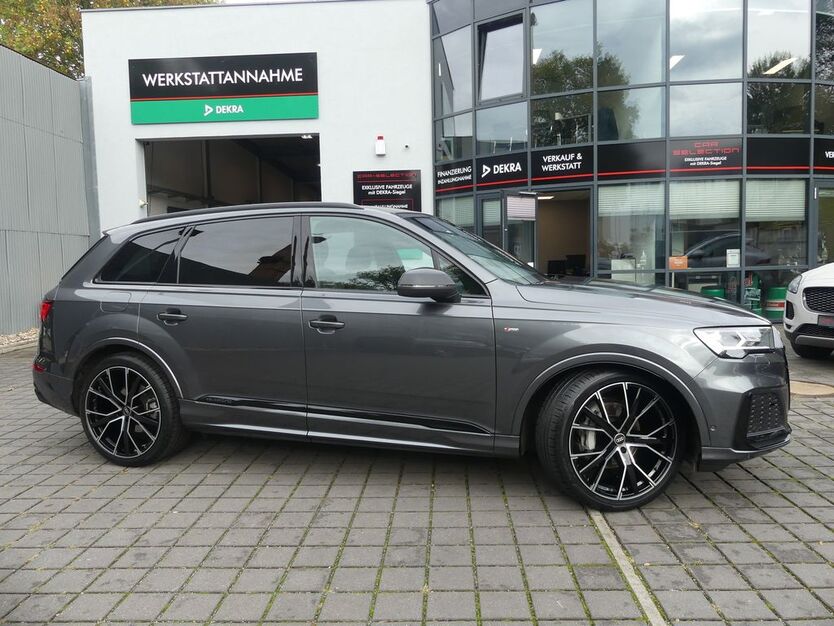 Audi Q7 35.158 km 59.800 € Berlin 13156