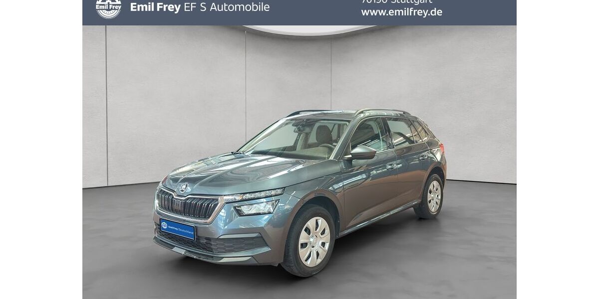Skoda Kamiq 81.803 km 13.890 &euro; Stuttgart 70190