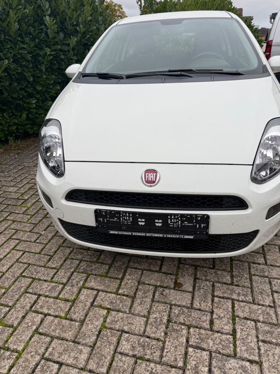 Fiat Grande Punto 32.000 km 5.999 € Battenberg 35088