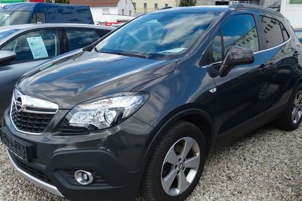 Opel Mokka 163.000 km 6.490 &euro; Landshut 84030