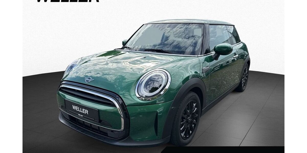 Mini One First 38.675 km 16.310 &euro; Höxter / Stahle 37671