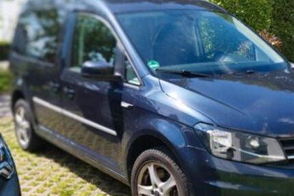 VW Caddy 107.500 km 16.900 &euro; Kierspe 58566