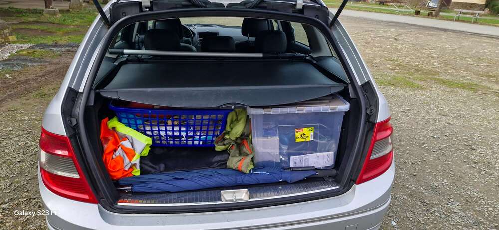 Mercedes-Benz 180 233.000 km 4.999 &euro; Solms, Stadt 35606