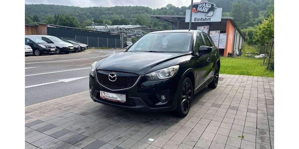 Mazda CX-5 187.654 km 9.799 € Heidenheim an der Brenz 89520