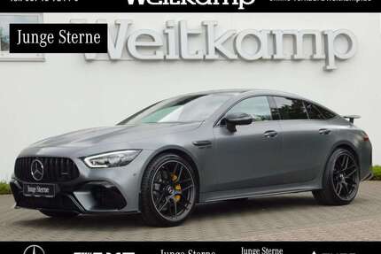 Mercedes AMG GT
