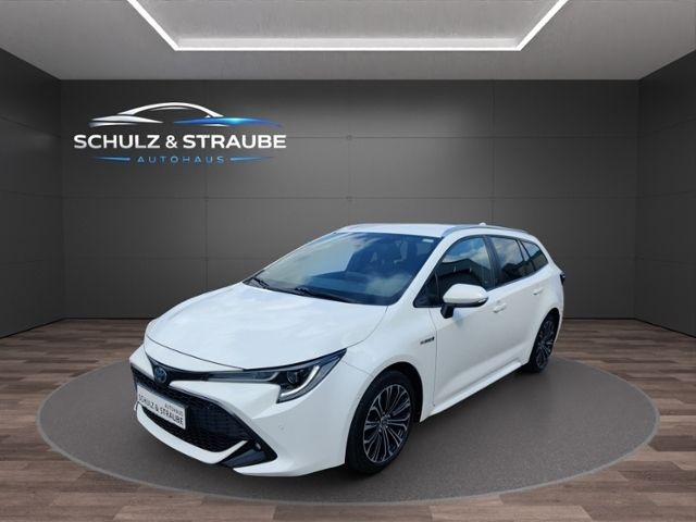 Toyota Corolla 112.637 km 19.970 &euro; Bad Salzungen 36433