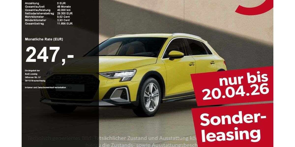 Audi A3 12.999 km 29.240 &euro; Wackersdorf 92442