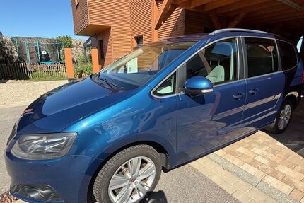 Seat Alhambra 171.368 km 14.300 &euro; Mahlberg-Orschweier 77972