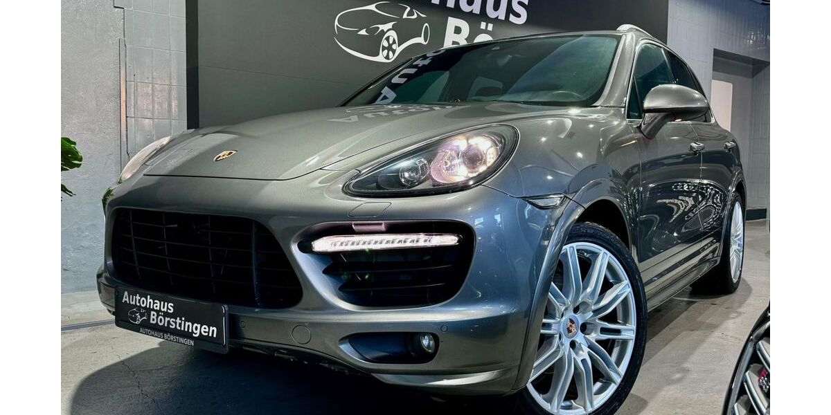 Porsche Cayenne 215.000 km 28.500 € Starzach-Börstingen 72181