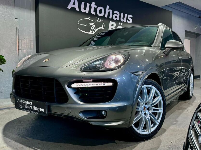 Porsche Cayenne 215.000 km 28.500 € Starzach-Börstingen 72181