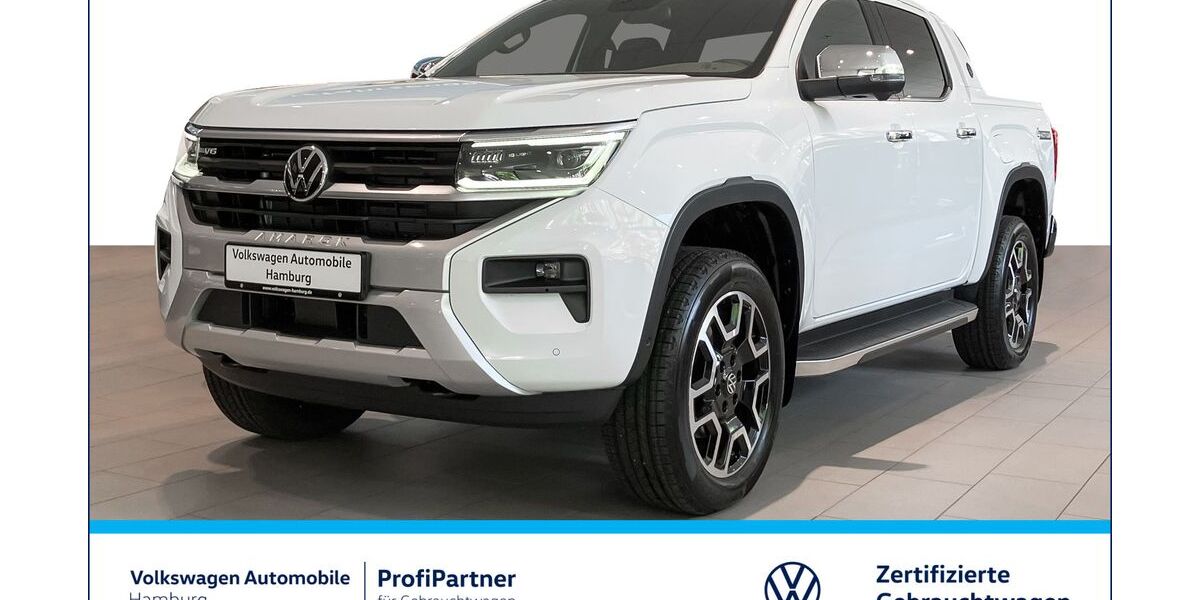 VW Amarok 12.750 km 62.444 &euro; Hamburg 22761