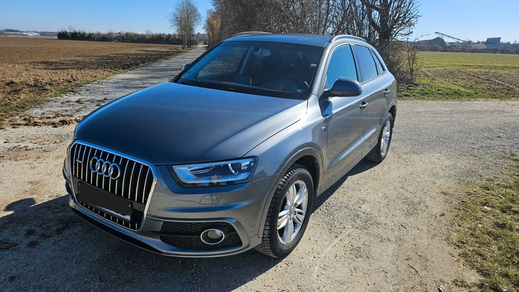 Audi Q3 80.300 km 16.900 &euro; Oberhaching 82041
