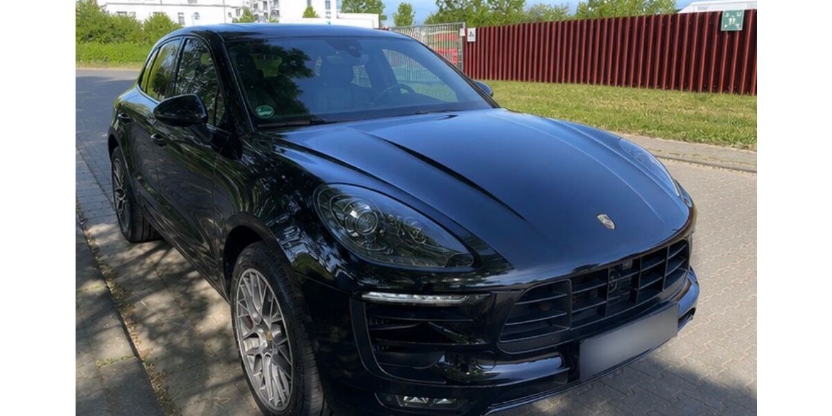 Porsche Macan 78.400 km 46.500 &euro; Budenheim 55257