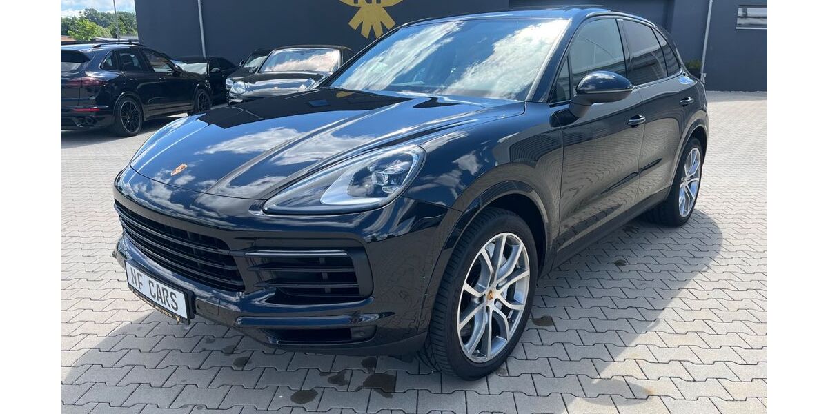 Porsche Cayenne 60.900 km 49.990 &euro; Mengkofen 84152