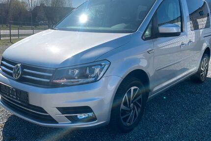 VW Caddy 74.196 km 19.950 &euro; Stäbelow 18198