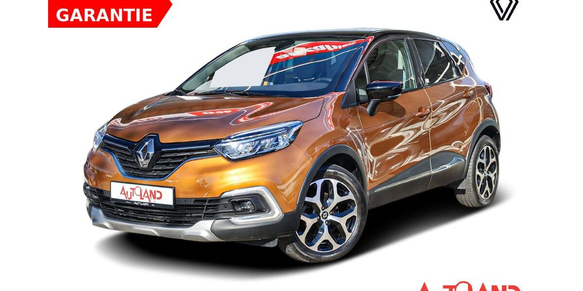 Renault Captur 53.342 km 16.950 &euro; Leipzig 04209