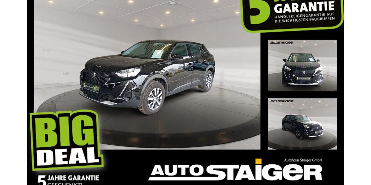 Peugeot 2008 20.558 km 16.287 &euro; Stuttgart 70376