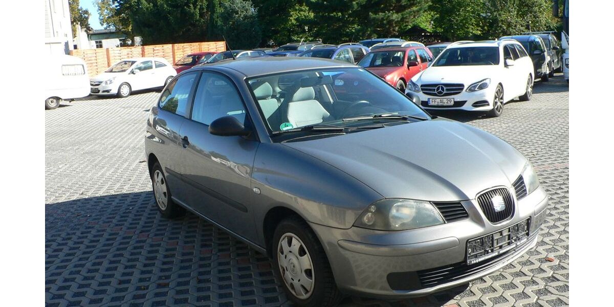 Seat Ibiza 119.387 km 1.800 &euro; Frankfurt Oder 15234