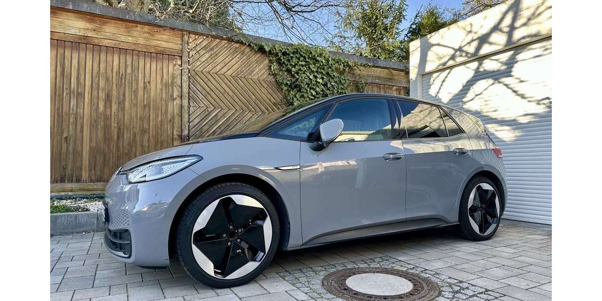 VW ID.3 39.800 km 21.200 &euro; Feldkirchen 85622
