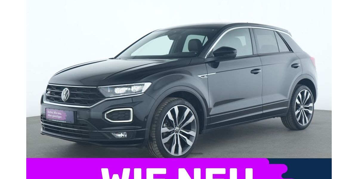 VW T-Roc 34.189 km 23.945 &euro; Garching bei München 85748