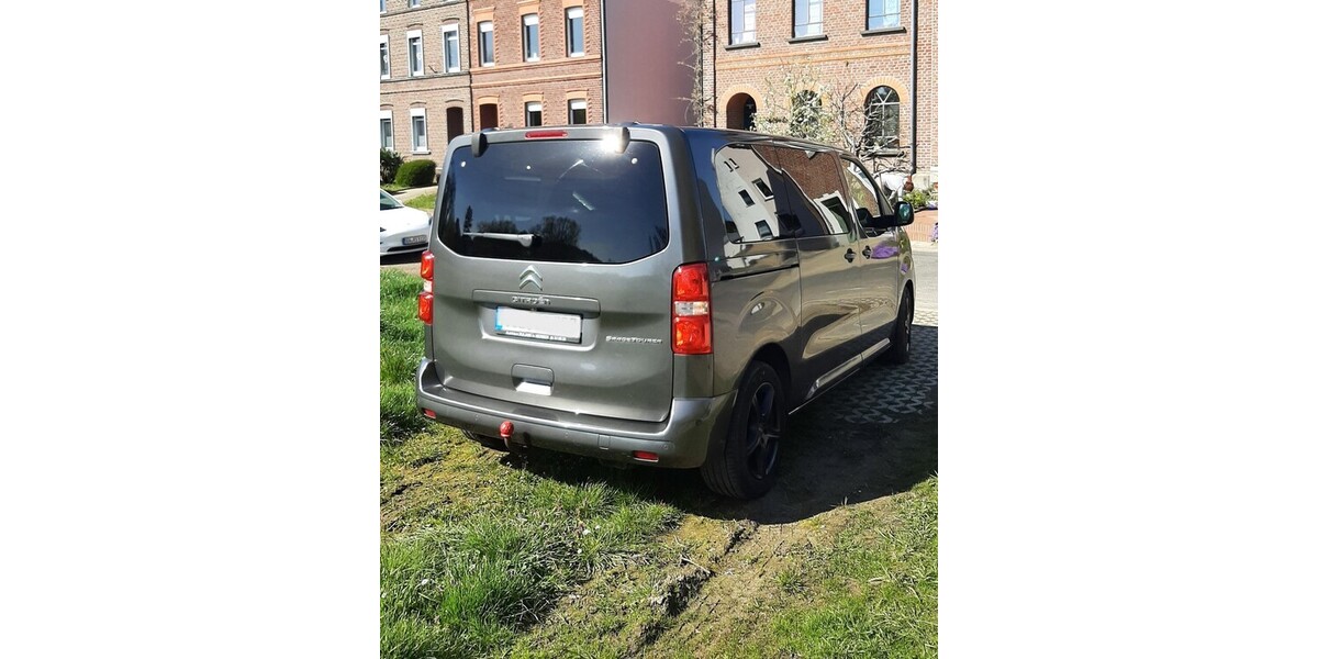 Citroen Jumpy 105.000 km 19.800 &euro; Viersen 41747