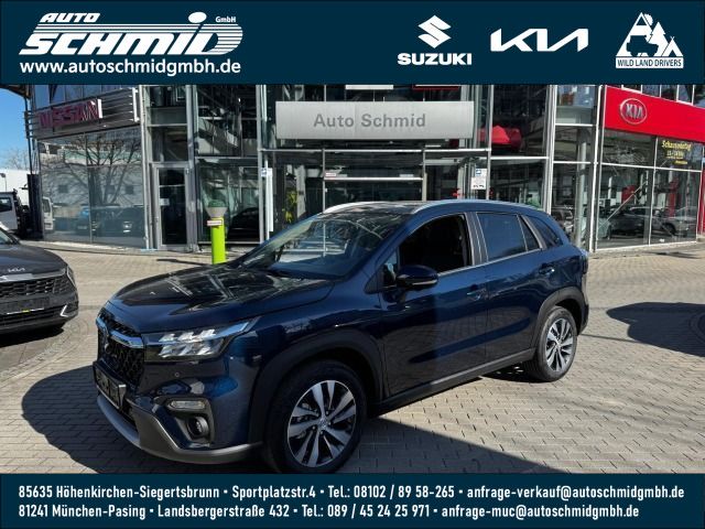 Suzuki (SX4) S-Cross 1.500 km 30.990 &euro; München 81241