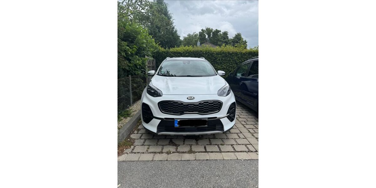 Kia Sportage 64.900 km 22.700 &euro; Waldershof 95679