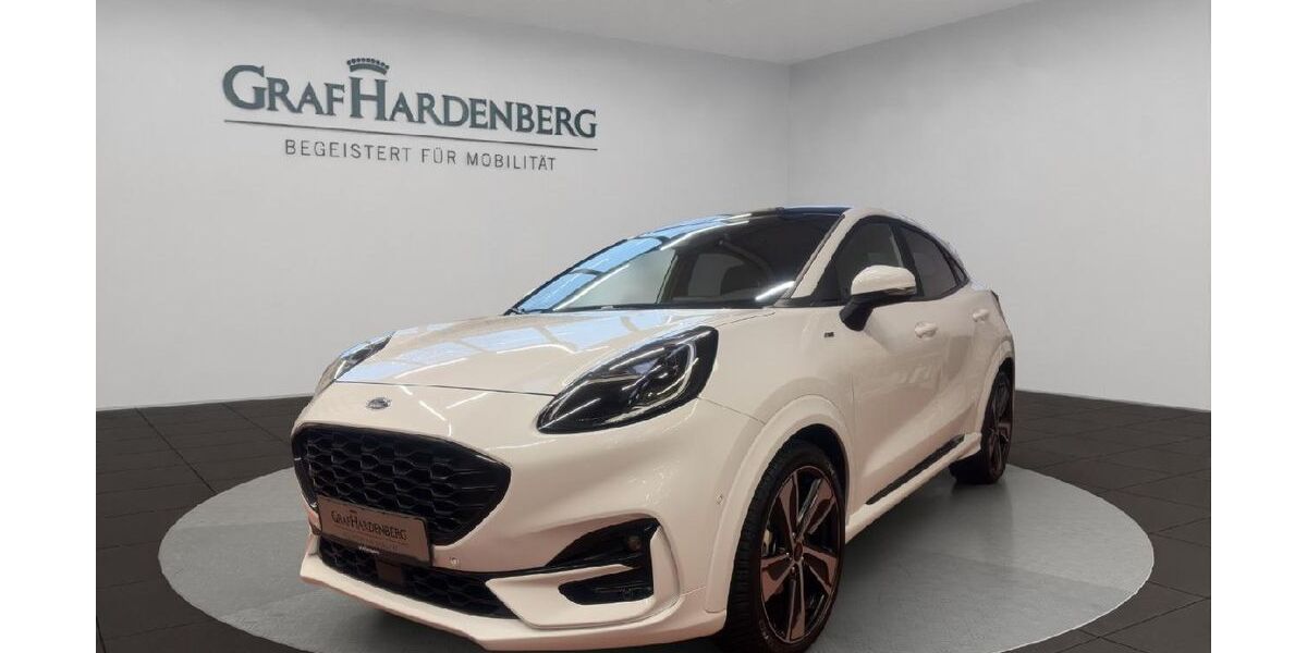 Ford Puma 17.692 km 21.290 &euro; Karlsruhe 76185