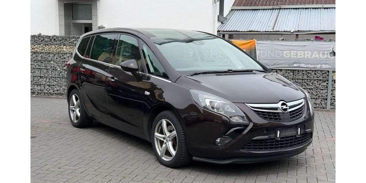 Opel Zafira 280.000 km 3.699 &euro; Bad Breisig 53498