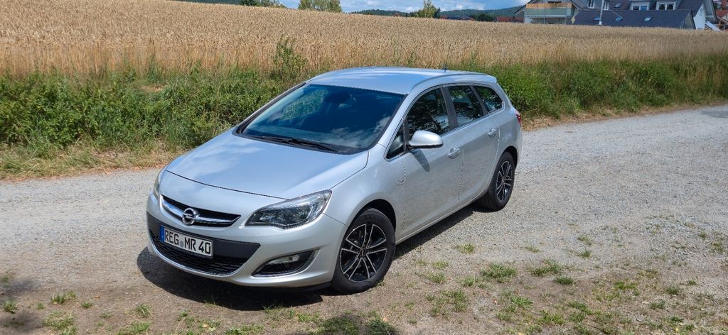 Opel Astra 169.500 km 6.290 &euro; Kirchberg im Wald 94259